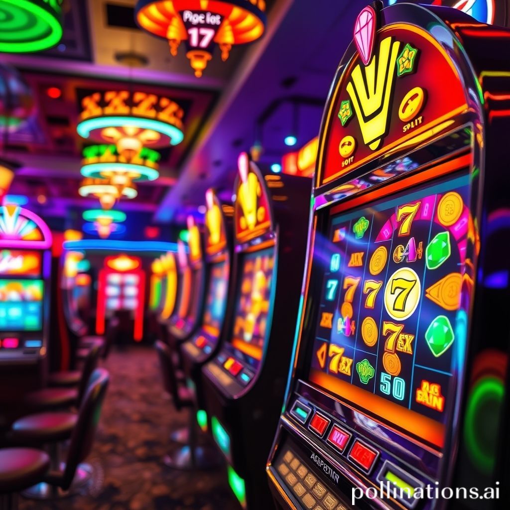  Mengenali Pola Jam Slot Gacor
